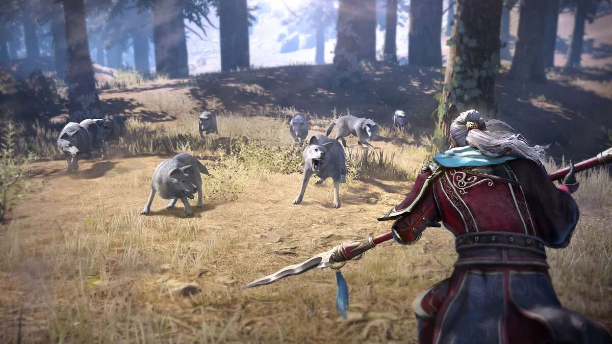 Скриншоты из Dynasty Warriors 9 / Картинка 52