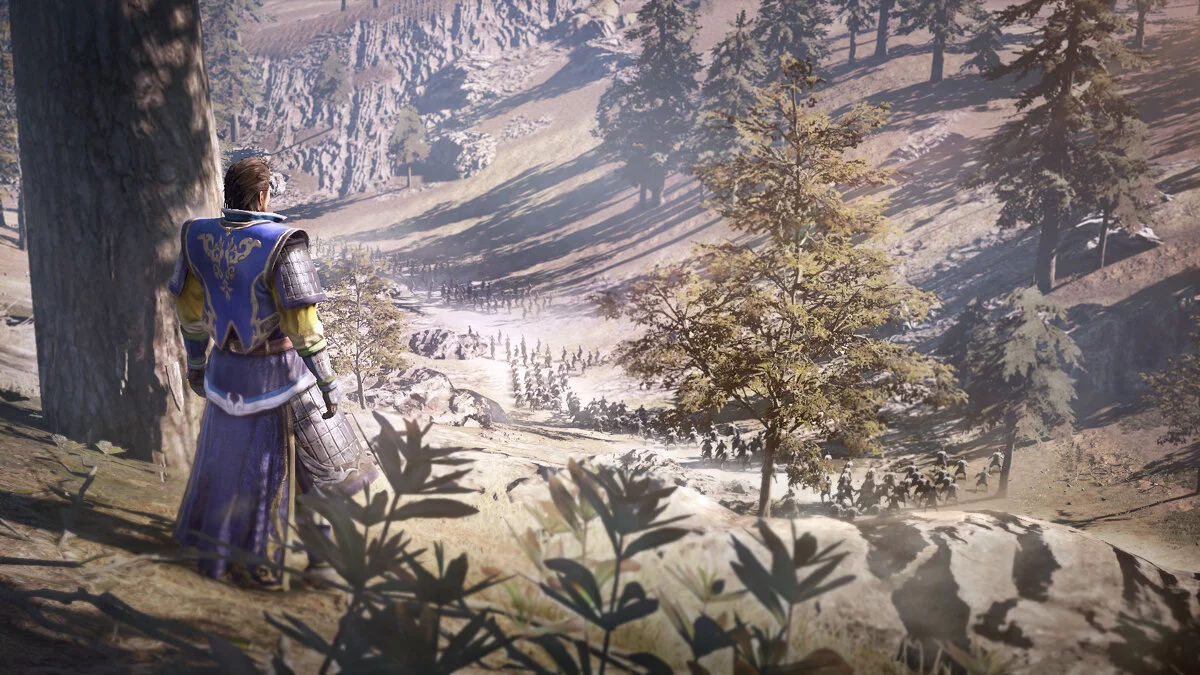 Скриншоты из Dynasty Warriors 9 / Картинка 56