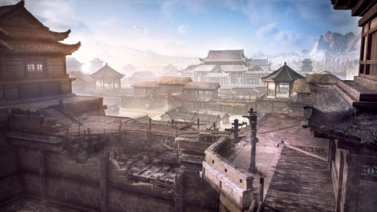 Скриншоты из Dynasty Warriors 9 / Картинка 57