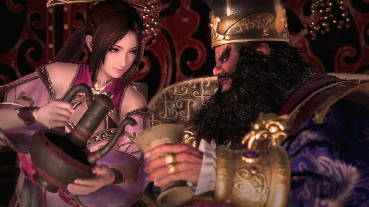 Скриншоты из Dynasty Warriors 9 / Картинка 69