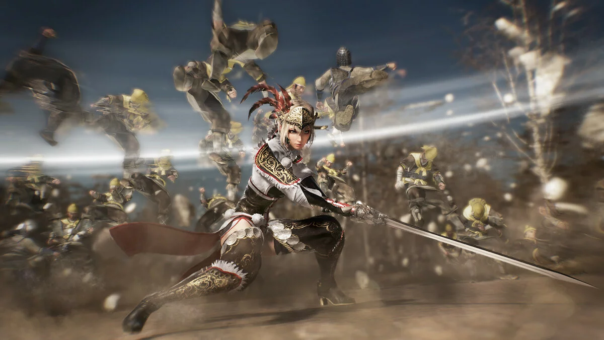 Скриншоты из Dynasty Warriors 9 / Картинка 80