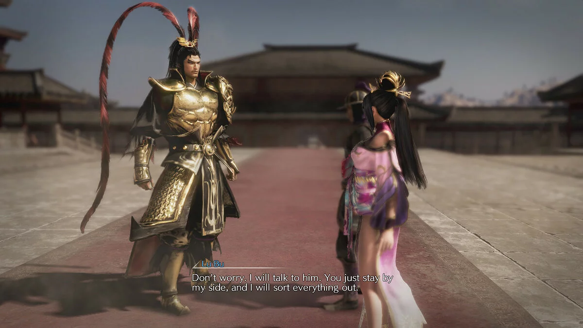 Скриншоты из Dynasty Warriors 9 / Картинка 89