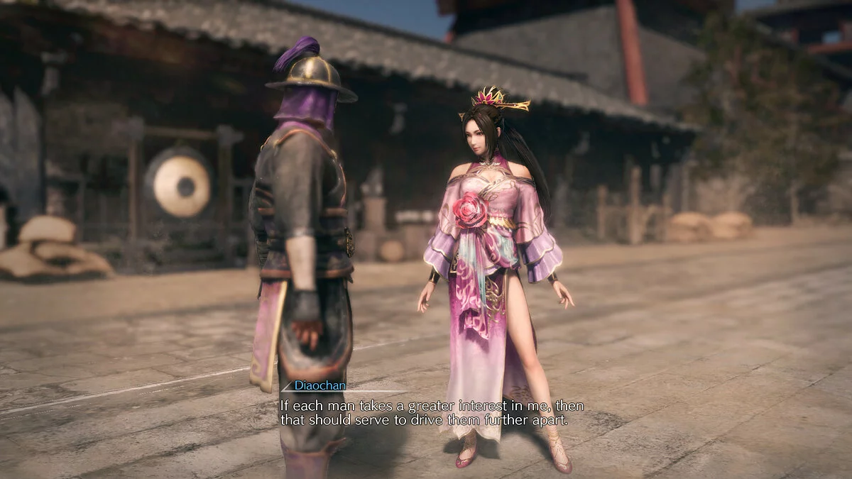 Скриншоты из Dynasty Warriors 9 / Картинка 90