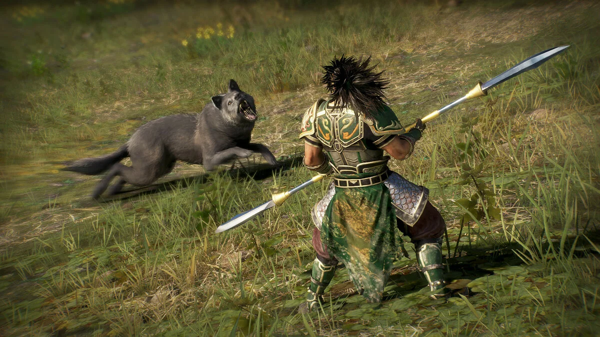 Скриншоты из Dynasty Warriors 9 / Картинка 112