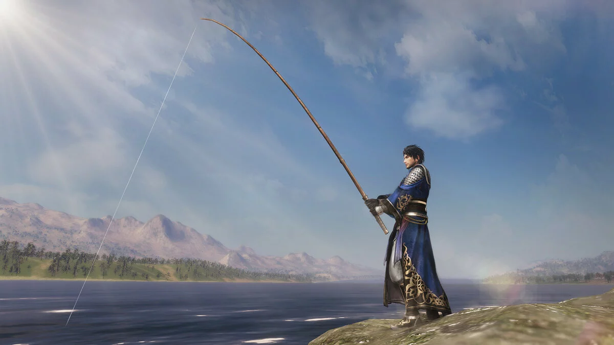 Скриншоты из Dynasty Warriors 9 / Картинка 125