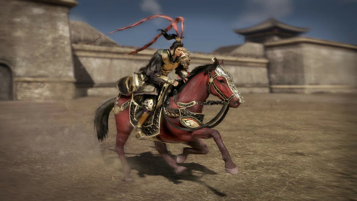 Скриншоты из Dynasty Warriors 9 / Картинка 129