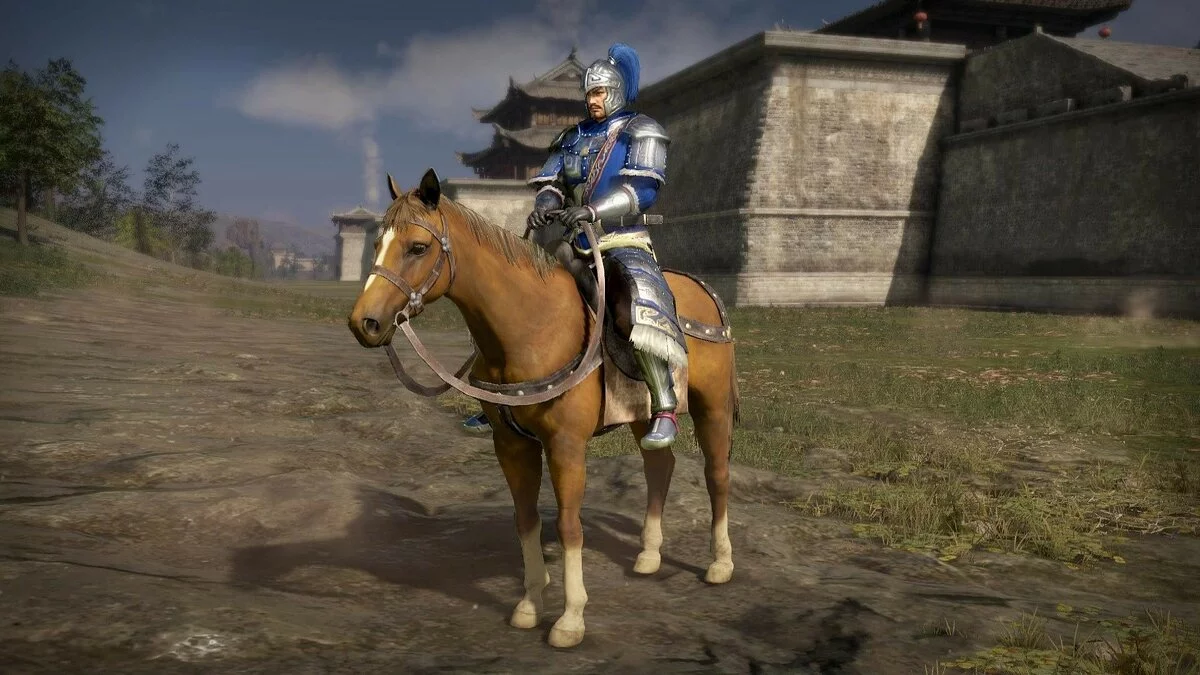 Скриншоты из Dynasty Warriors 9 / Картинка 130