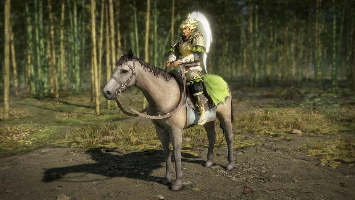 Скриншоты из Dynasty Warriors 9 / Картинка 131