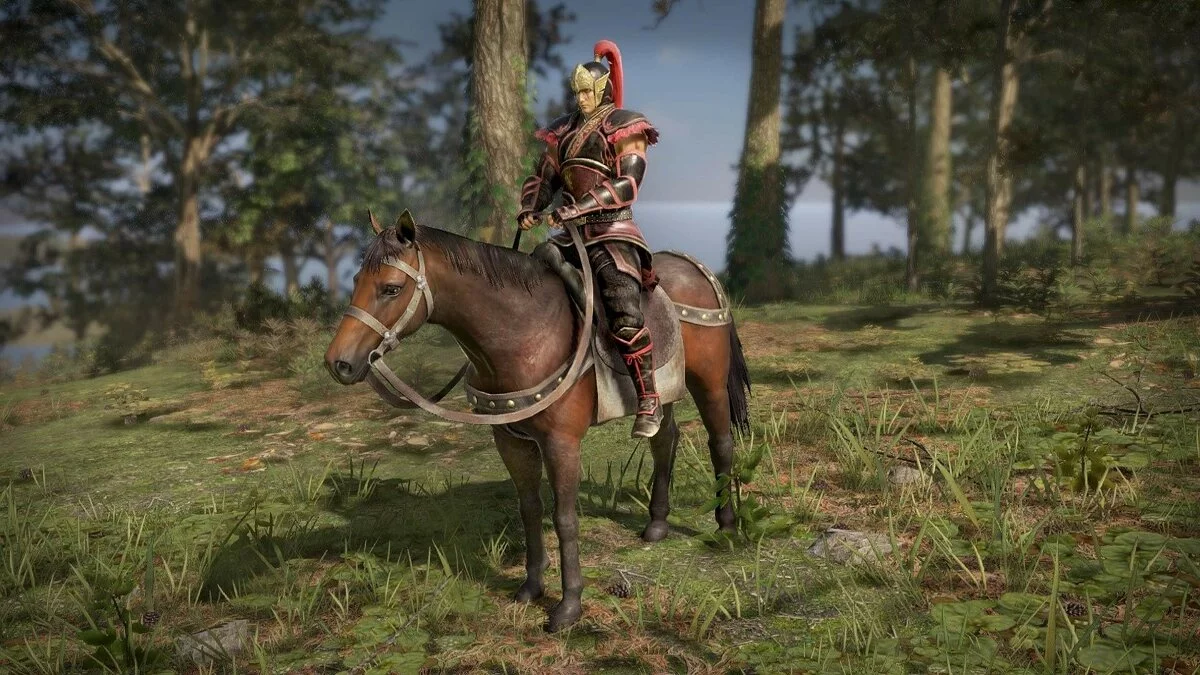 Скриншоты из Dynasty Warriors 9 / Картинка 132