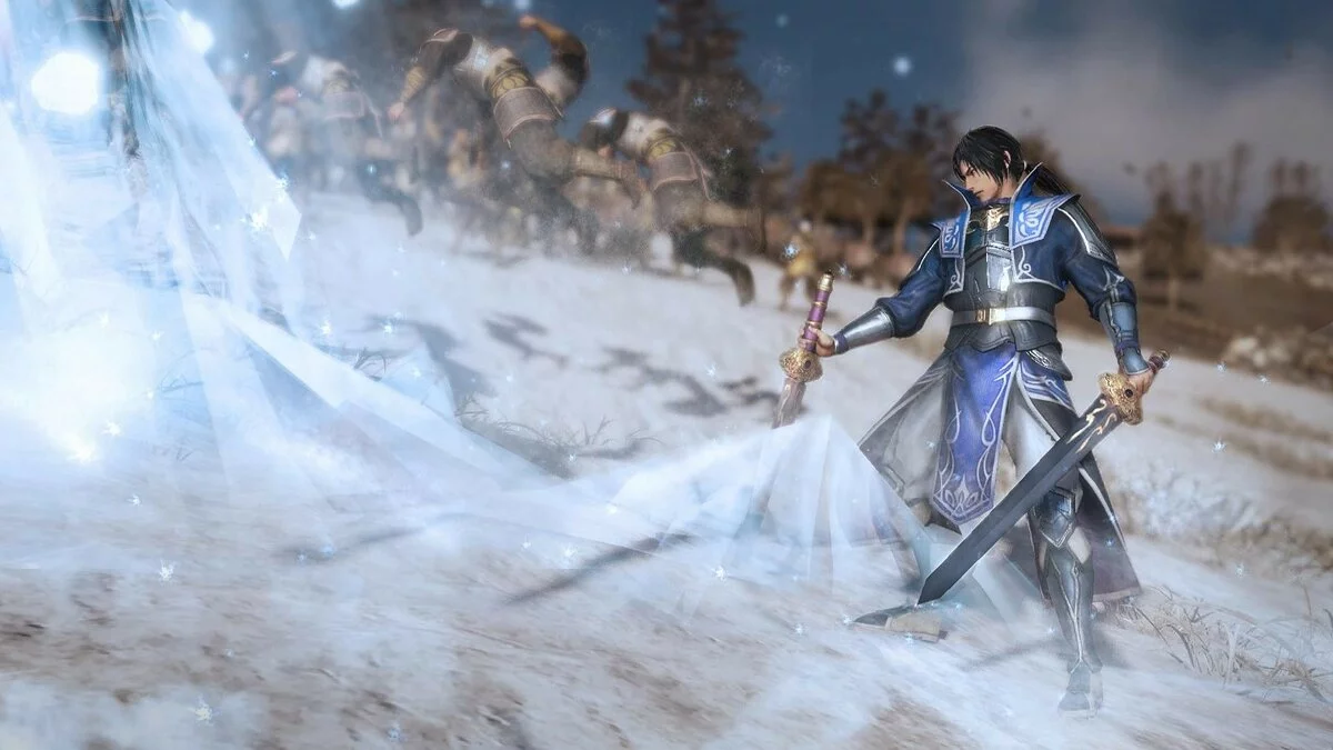 Скриншоты из Dynasty Warriors 9 / Картинка 139