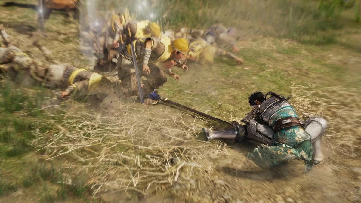 Скриншоты из Dynasty Warriors 9 / Картинка 149