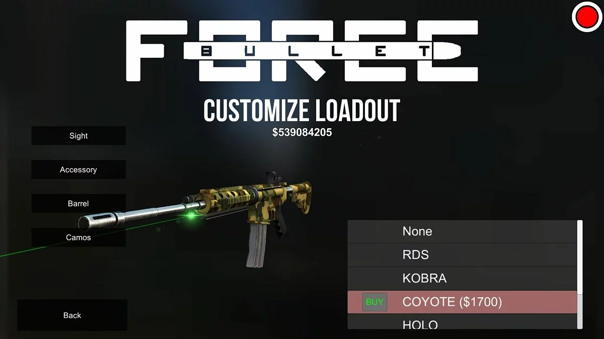 Скриншоты из Bullet Force / Картинка 2