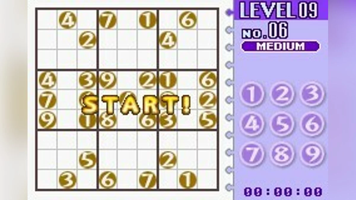 Скриншоты из Dr. Sudoku / Картинка 12