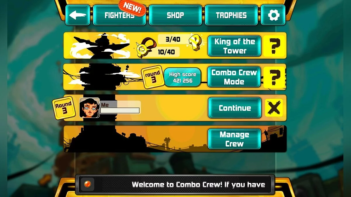 Скриншоты из Combo Crew / Картинка 7