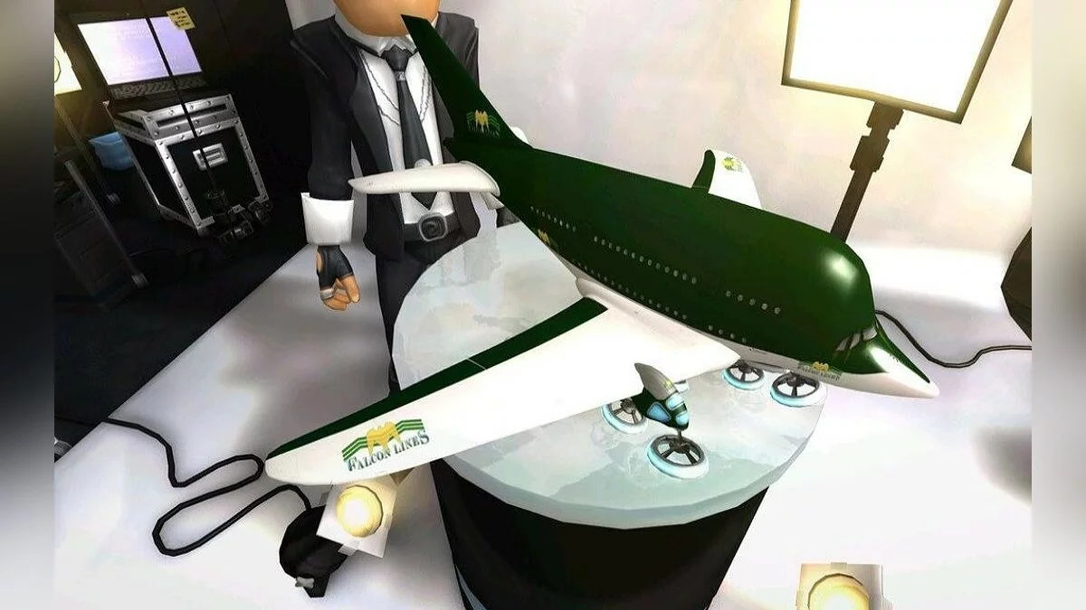 Скриншоты из Airline Tycoon 2 / Картинка 12