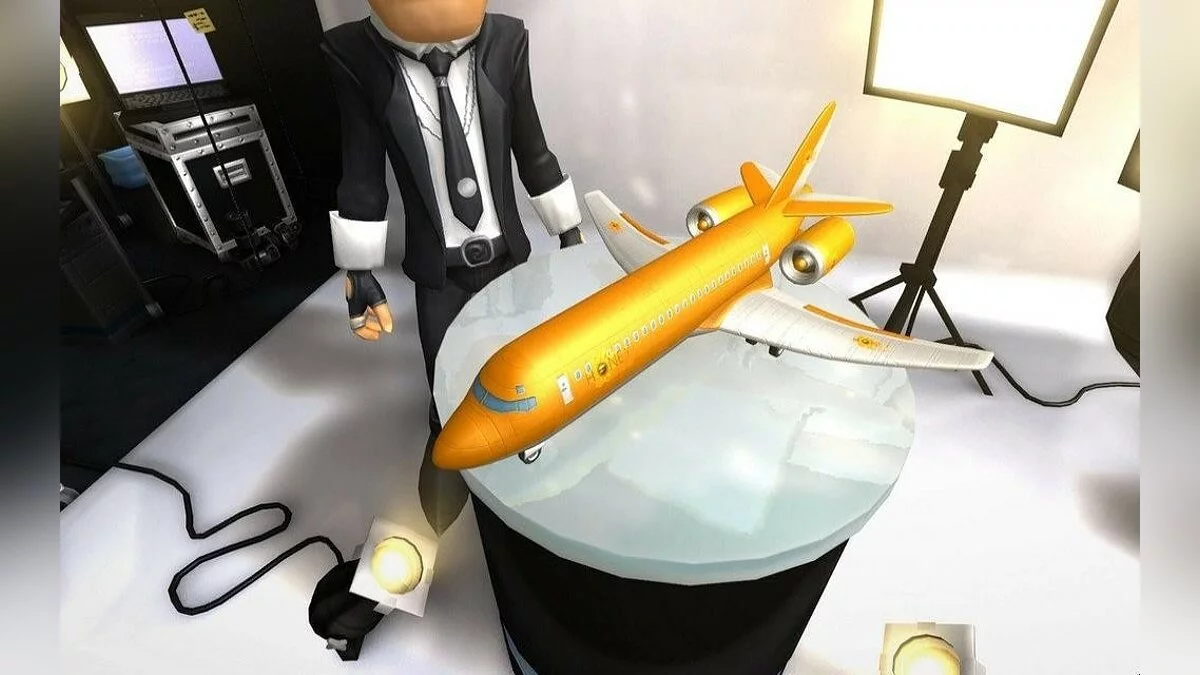 Скриншоты из Airline Tycoon 2 / Картинка 32