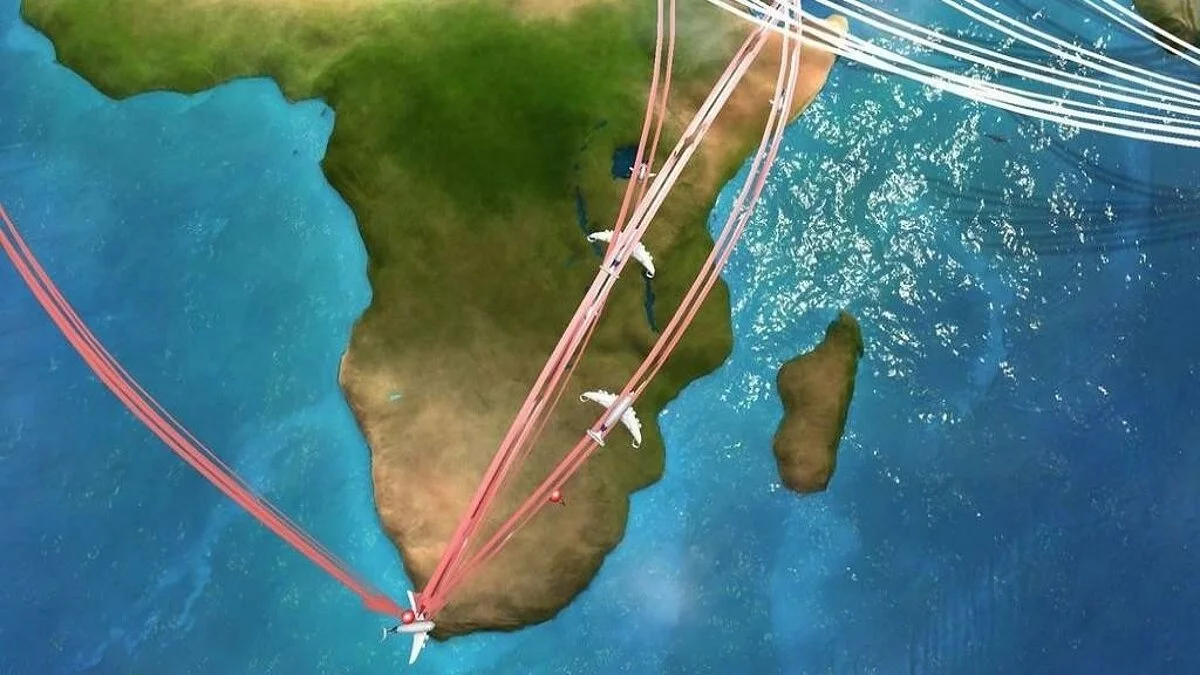 Скриншоты из Airline Tycoon 2 / Картинка 35