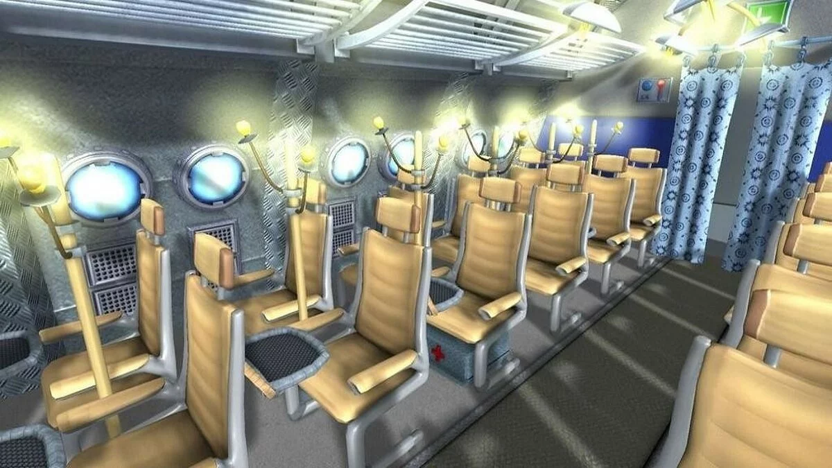 Скриншоты из Airline Tycoon 2 / Картинка 41