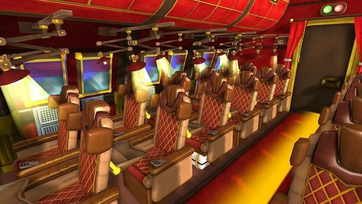 Скриншоты из Airline Tycoon 2 / Картинка 42