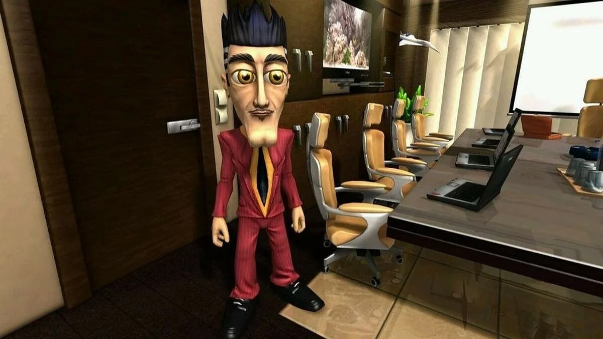 Скриншоты из Airline Tycoon 2 / Картинка 53