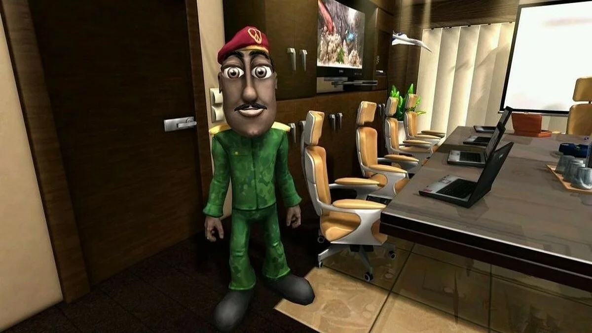 Скриншоты из Airline Tycoon 2 / Картинка 54