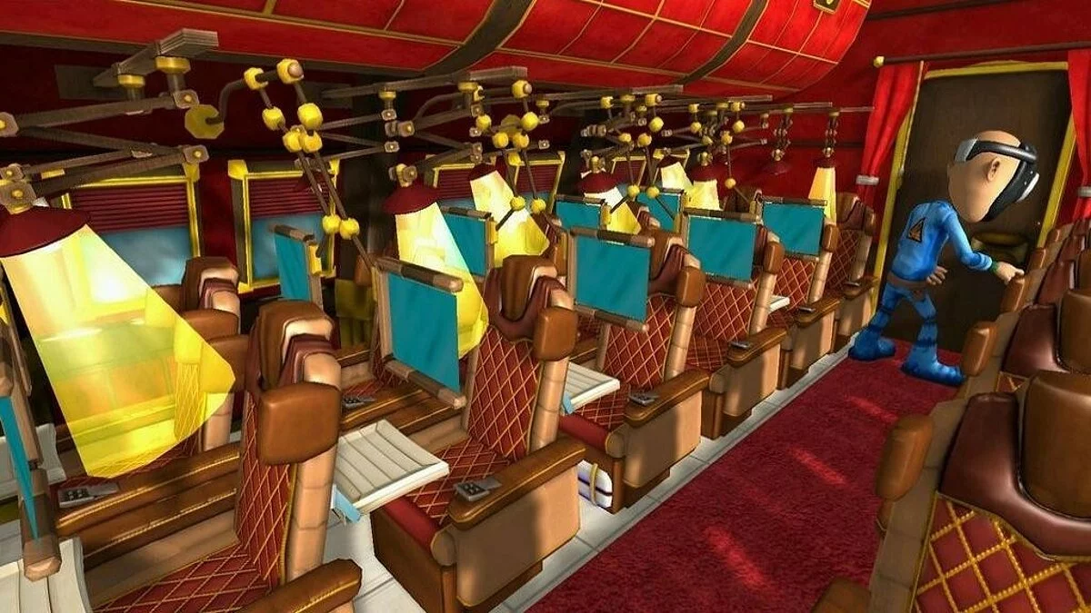 Скриншоты из Airline Tycoon 2 / Картинка 57