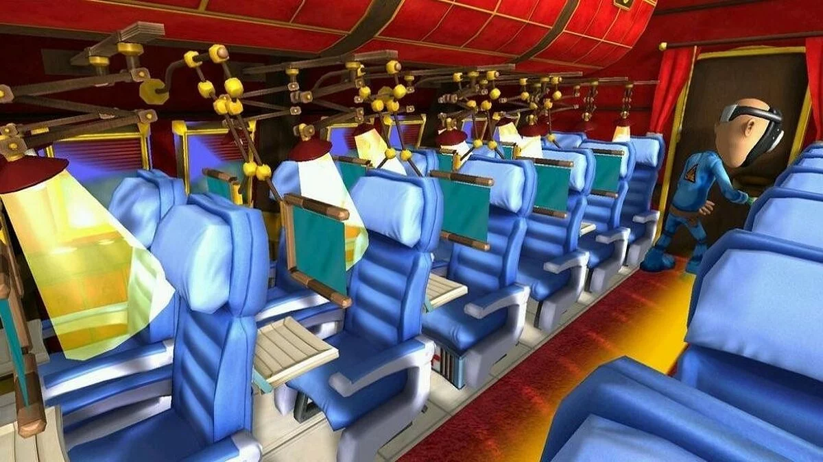 Скриншоты из Airline Tycoon 2 / Картинка 58