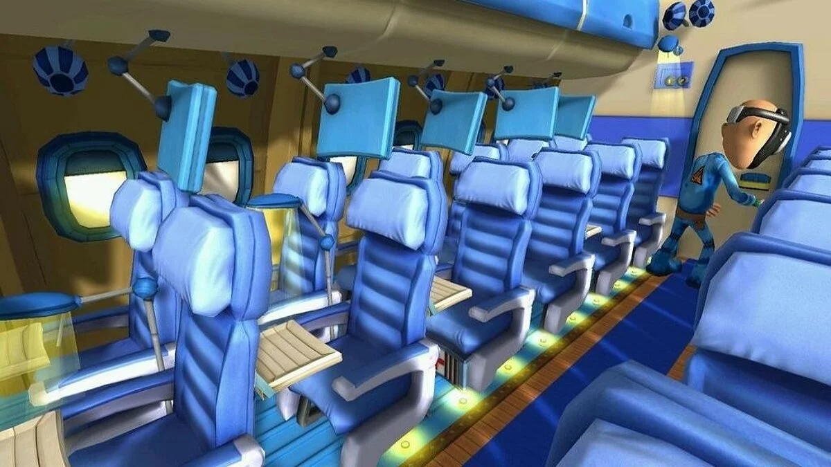 Скриншоты из Airline Tycoon 2 / Картинка 59