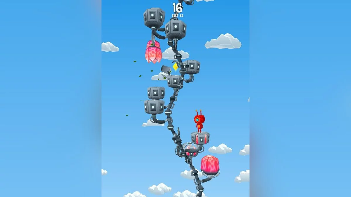 Скриншоты из Jumpy Tree / Картинка 2