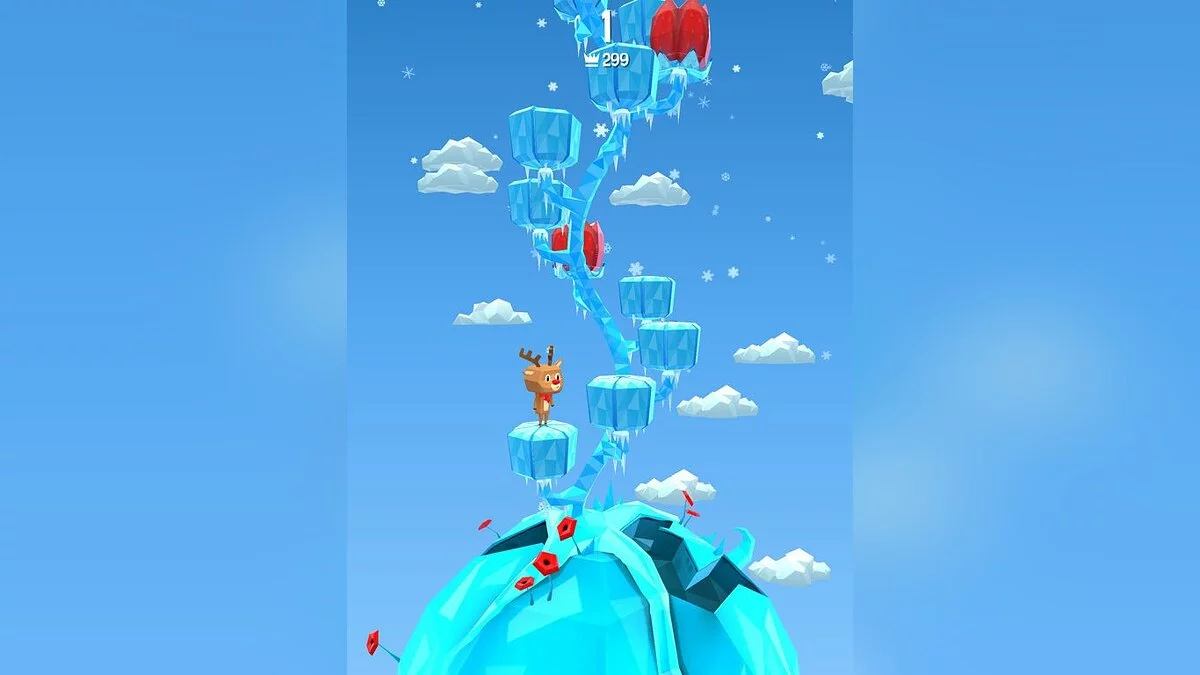 Скриншоты из Jumpy Tree / Картинка 3
