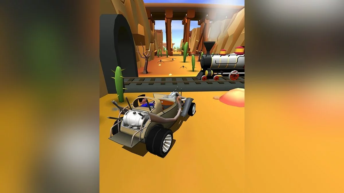 Скриншоты из Faily Brakes / Картинка 1