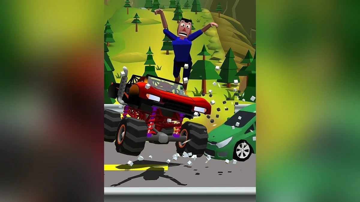 Скриншоты из Faily Brakes / Картинка 3