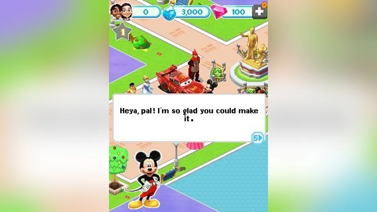 Скриншоты из Disney Magic Kingdoms / Картинка 21