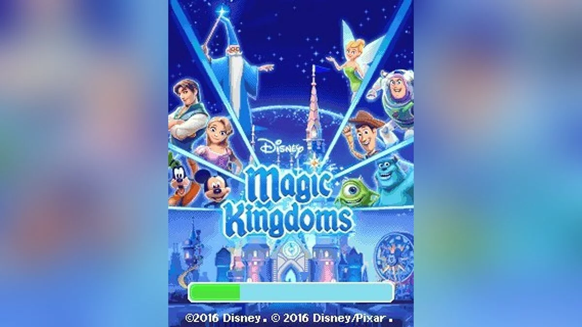 Скриншоты из Disney Magic Kingdoms / Картинка 20