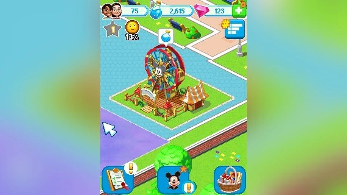 Скриншоты из Disney Magic Kingdoms / Картинка 23
