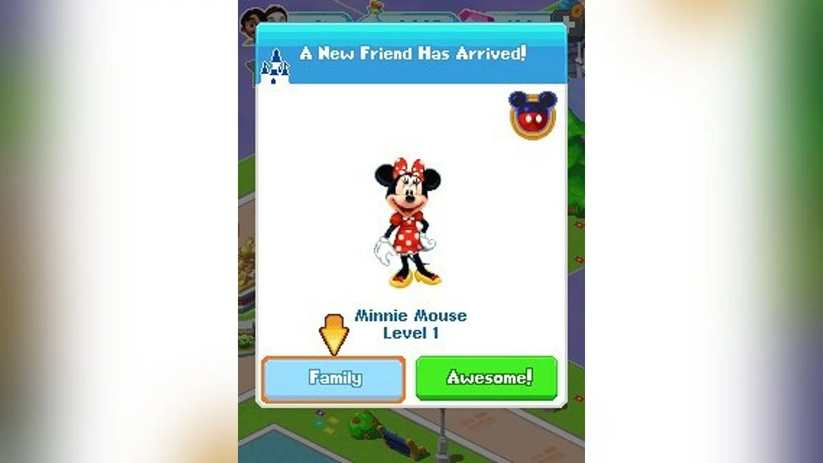 Скриншоты из Disney Magic Kingdoms / Картинка 22