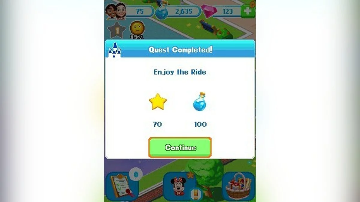 Скриншоты из Disney Magic Kingdoms / Картинка 26