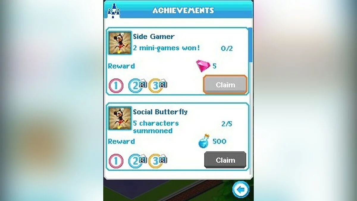 Скриншоты из Disney Magic Kingdoms / Картинка 24