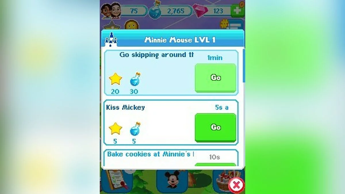 Скриншоты из Disney Magic Kingdoms / Картинка 28
