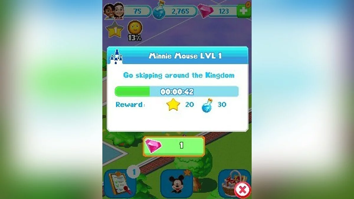 Скриншоты из Disney Magic Kingdoms / Картинка 27