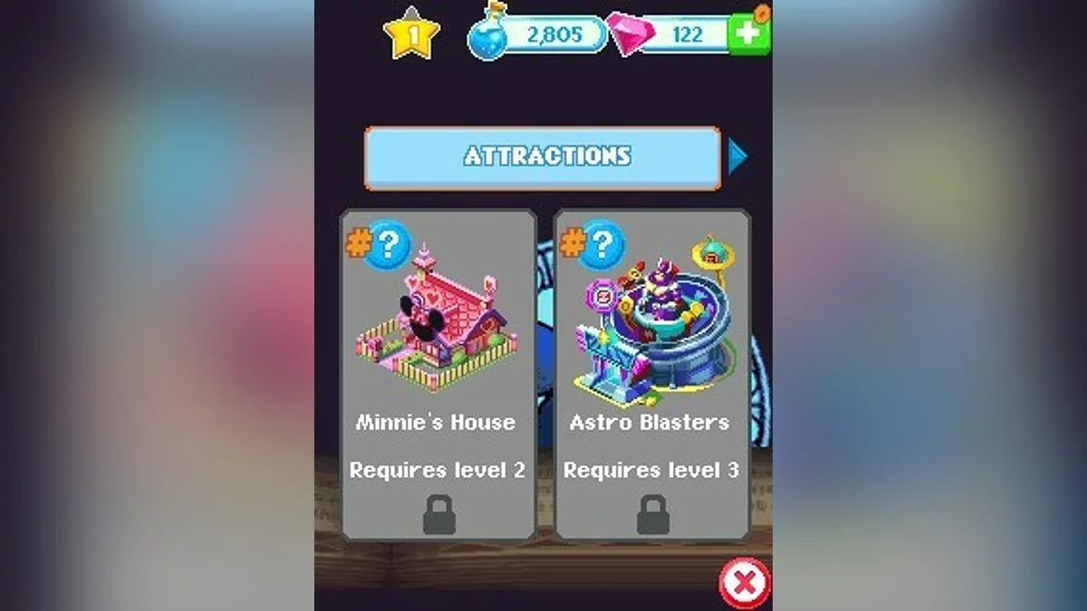 Скриншоты из Disney Magic Kingdoms / Картинка 29