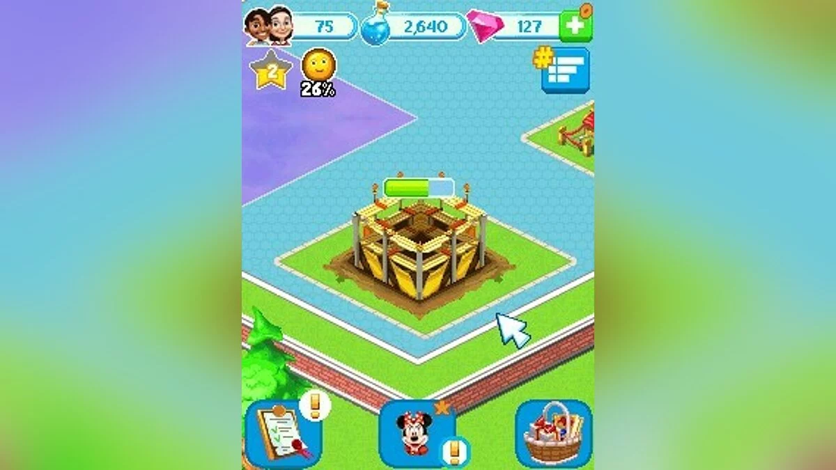 Скриншоты из Disney Magic Kingdoms / Картинка 33