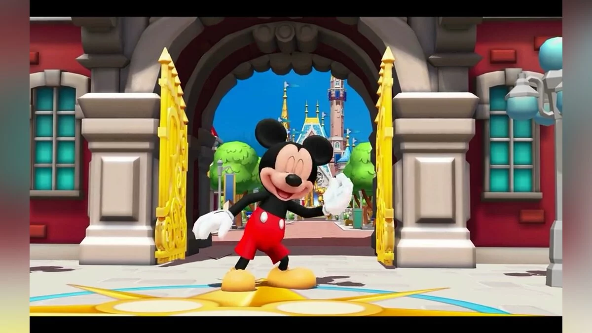 Скриншоты из Disney Magic Kingdoms / Картинка 37
