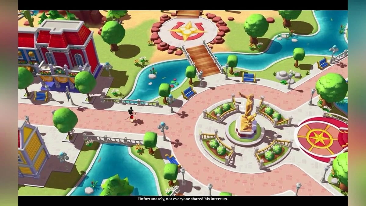 Скриншоты из Disney Magic Kingdoms / Картинка 38
