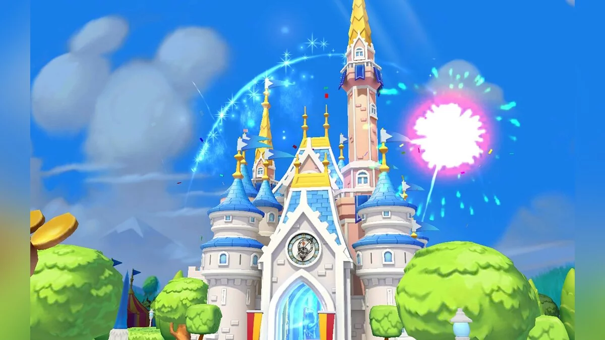 Скриншоты из Disney Magic Kingdoms / Картинка 41
