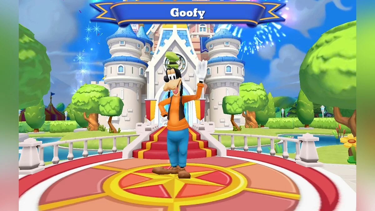 Скриншоты из Disney Magic Kingdoms / Картинка 42