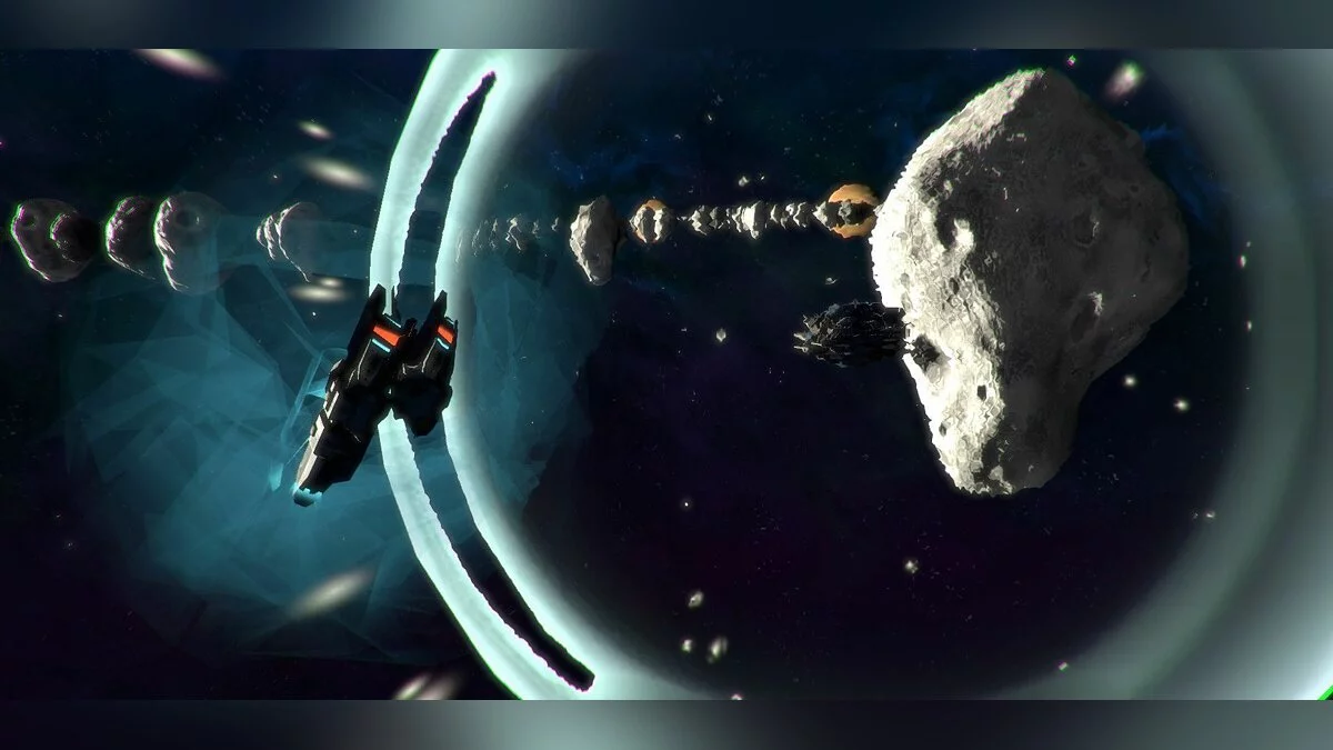 Скриншоты из Convicted Galaxy / Картинка 2