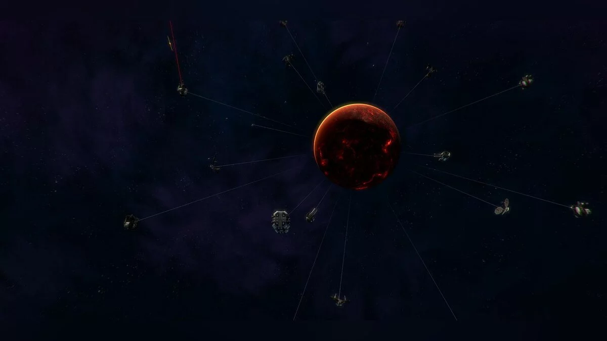 Скриншоты из Convicted Galaxy / Картинка 3