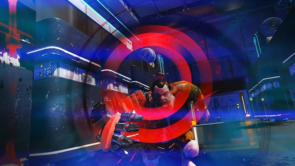 Скриншоты из Sairento VR / Картинка 10