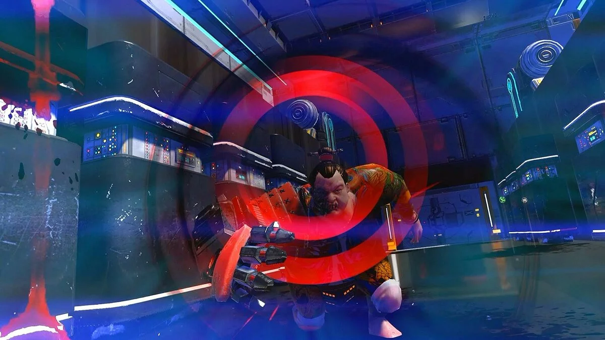 Скриншоты из Sairento VR / Картинка 15